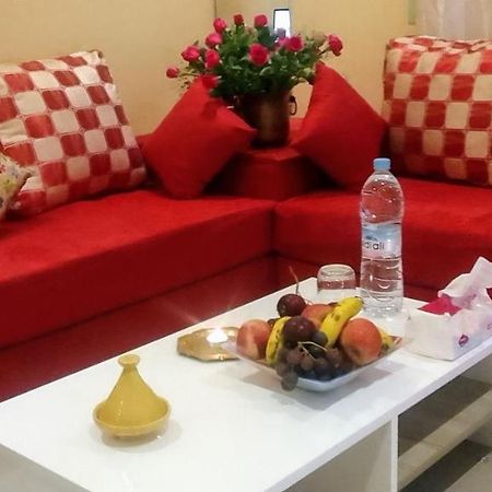 Angel Appartement Marrakesh Bagian luar foto