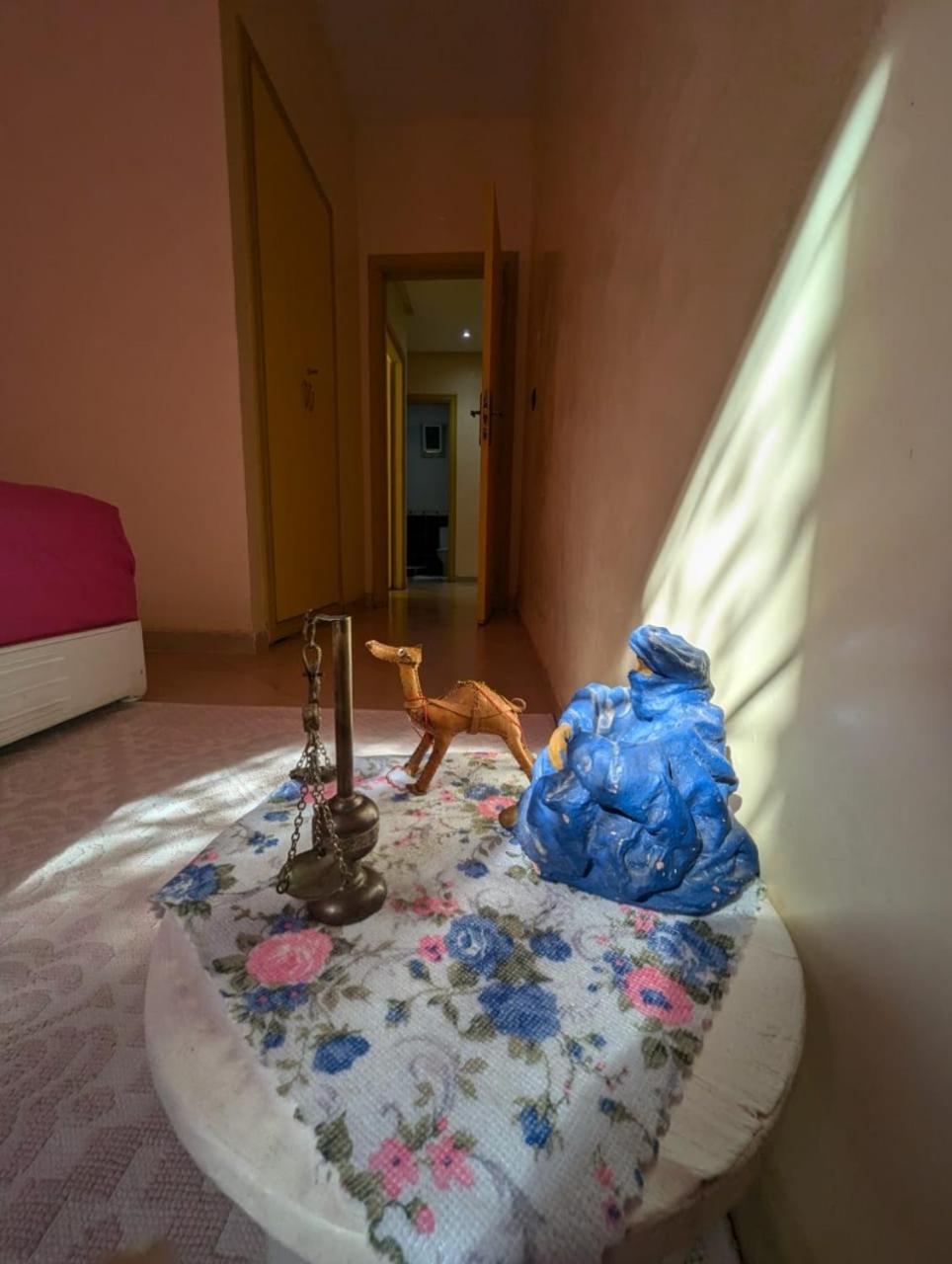 Angel Appartement Marrakesh Bagian luar foto