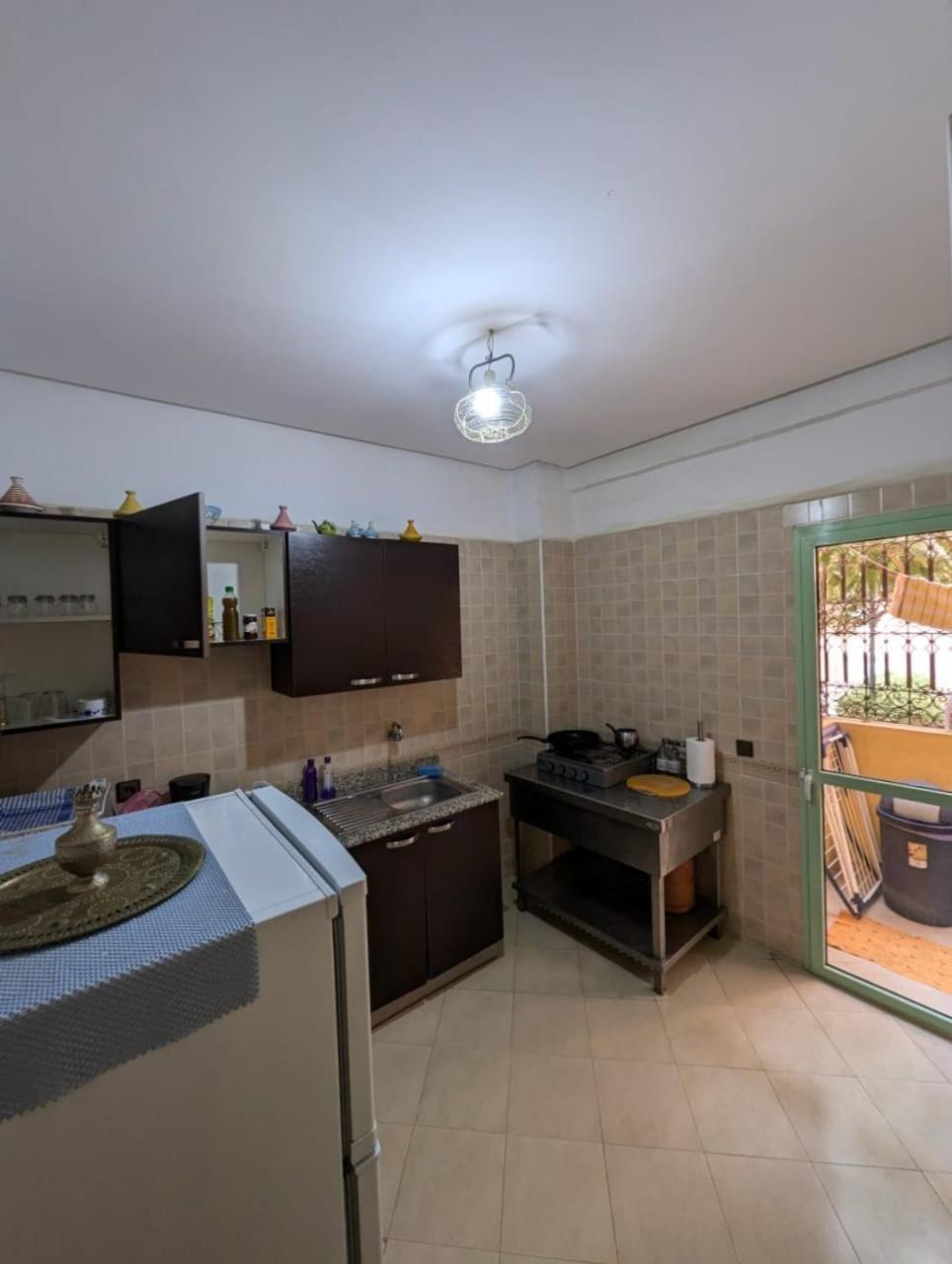 Angel Appartement Marrakesh Bagian luar foto