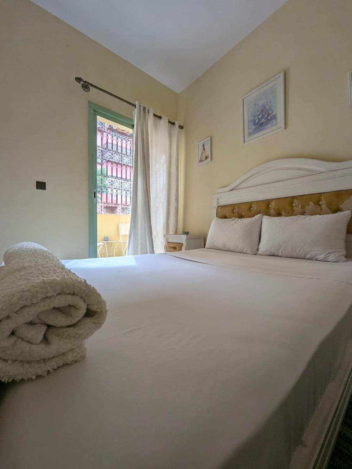 Angel Appartement Marrakesh Bagian luar foto