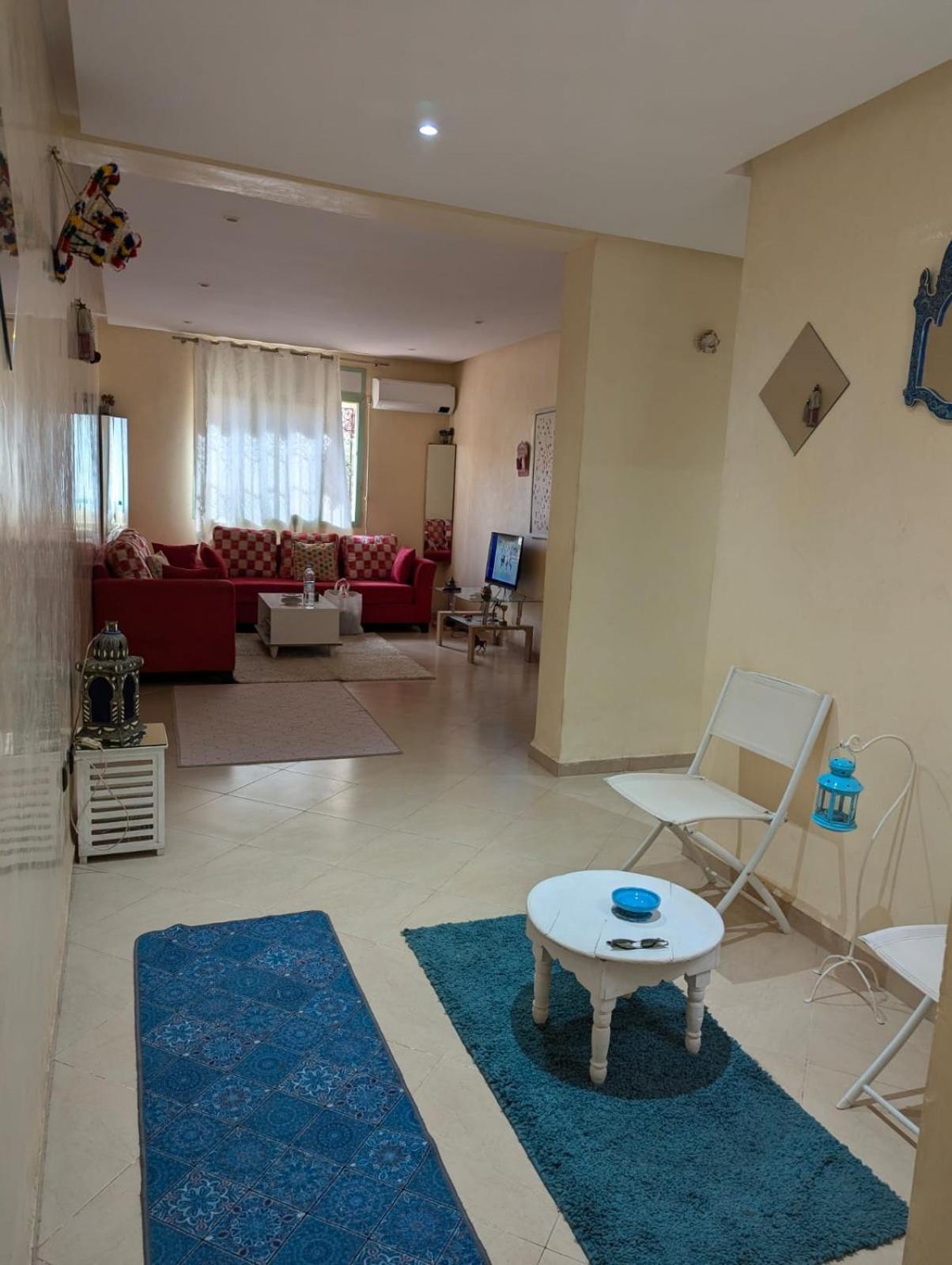 Angel Appartement Marrakesh Bagian luar foto