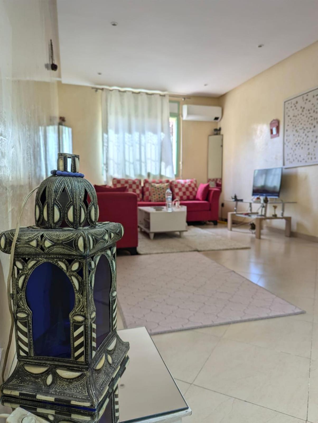 Angel Appartement Marrakesh Bagian luar foto